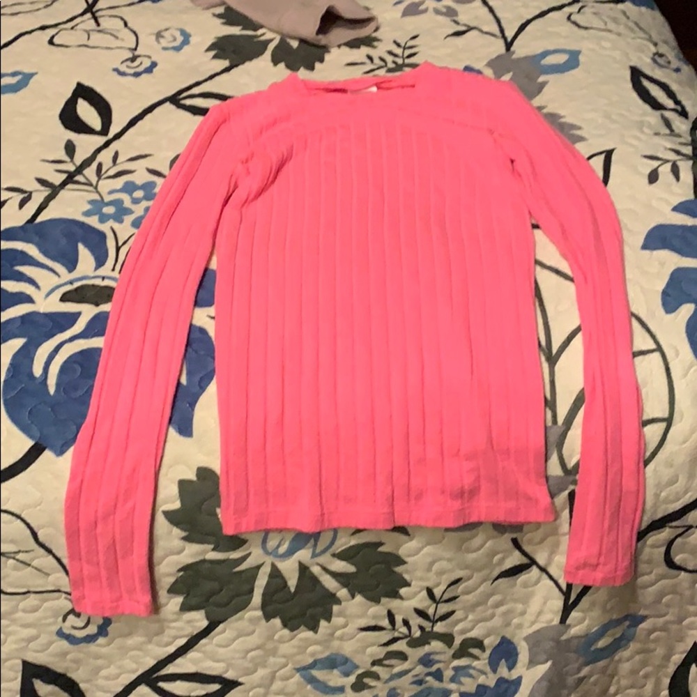 Long sleeve shirt